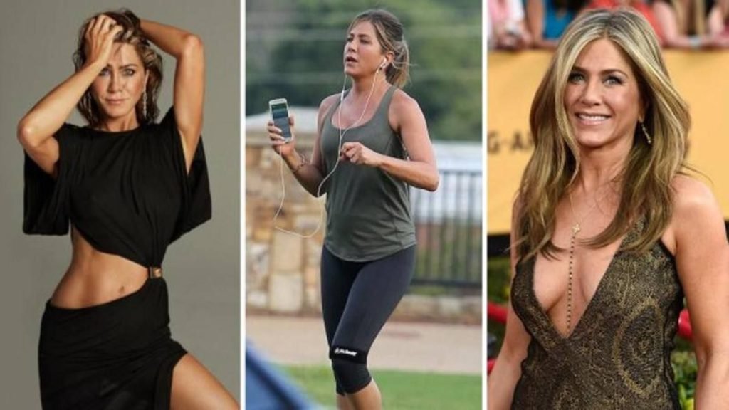 Why Jennifer Aniston Always Look Much Younger Than Her Age