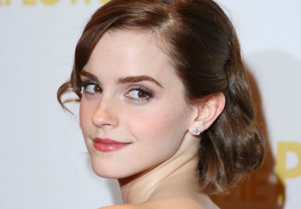 Effective and Simple Beauty Inspiration from Emma Watson