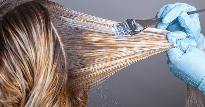 healthiest way to dye your hair 