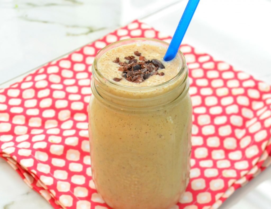 Top 5 Flat Belly Tasty Breakfast Smoothies